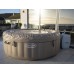 Bestway Lay-Z-Spa Palm Springs 4-6 осіб 196 см гідромасаж 140 струменів 60017