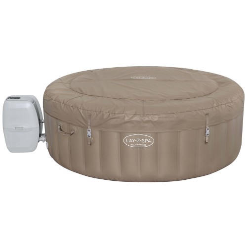 Bestway Lay-Z-Spa Palm Springs 4-6 осіб 196 см гідромасаж 140 струменів 60017 фото 2
