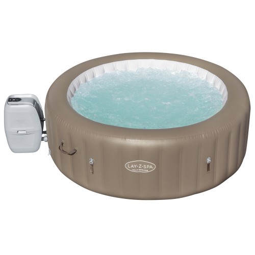 Bestway Lay-Z-Spa Palm Springs 4-6 осіб 196 см гідромасаж 140 струменів 60017 фото 1