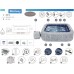 Bestway Lay-Z-Spa San Francisco Pro 7 Wi-Fi App LED 5-7 Persons 6001Q