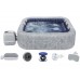 Bestway Lay-Z-Spa San Francisco Pro 7 Wi-Fi App LED 5-7 Persons 6001Q