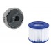 Bestway Lay-Z-Spa San Francisco Pro 7 Wi-Fi App LED 5-7 Persons 6001Q