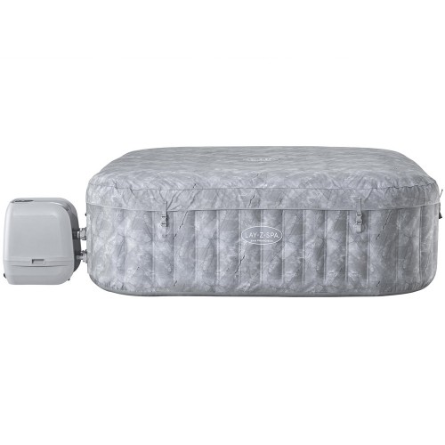 Bestway Lay-Z-Spa San Francisco Pro 7 Wi-Fi App LED 5-7 Persons 6001Q фото 2
