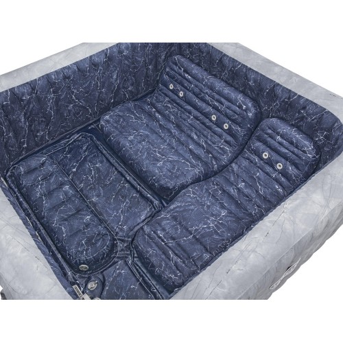 Bestway Lay-Z-Spa San Francisco Pro 7 Wi-Fi App LED 5-7 Persons 6001Q фото 5