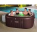 Bestway Lay-z-Spa Maldives Pro7 2025 джакузі WiFi LED app 5-7 людей 6001U