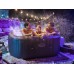 Bestway Lay-z-Spa Maldives Pro7 2025 джакузі WiFi LED app 5-7 людей 6001U