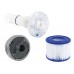Bestway Lay-z-Spa Maldives Pro7 2025 джакузі WiFi LED app 5-7 людей 6001U