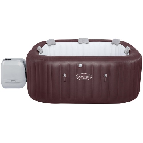 Bestway Lay-z-Spa Maldives Pro7 2025 джакузі WiFi LED app 5-7 людей 6001U фото 4