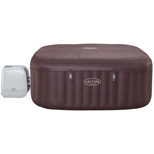 Bestway Lay-z-Spa Maldives Pro7 2025 джакузі WiFi LED app 5-7 людей 6001U фото 3