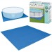 Bestway Frame Pool 488x122 12in1 Mat Cover Pump Ladder 56725