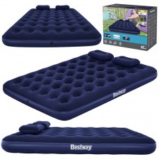 Надувний матрац Bestway Velour 203x152 см 67374