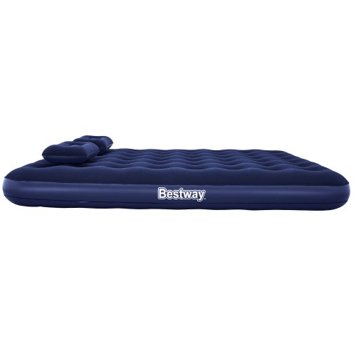 Надувний матрац Bestway Velour 203x152 см 67374 фото 9