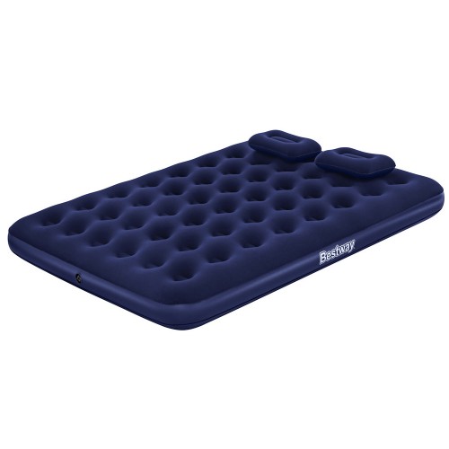 Надувний матрац Bestway Velour 203x152 см 67374 фото 3