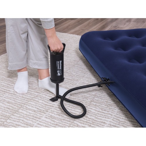 Надувний матрац Bestway Velour 203x152 см 67374 фото 4