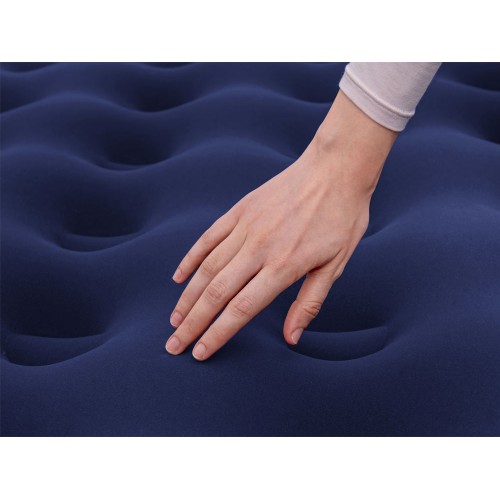 Надувний матрац Bestway Velour 203x152 см 67374 фото 12