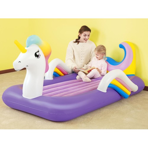 Матрац Ліжко Bestway Unicorn 196x104см 67713 фото 1