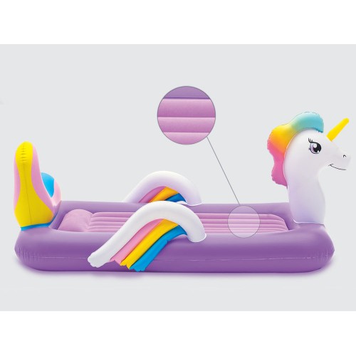 Матрац Ліжко Bestway Unicorn 196x104см 67713 фото 2