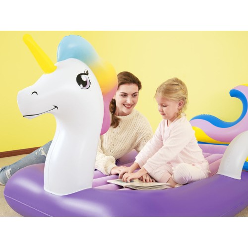 Матрац Ліжко Bestway Unicorn 196x104см 67713 фото 4