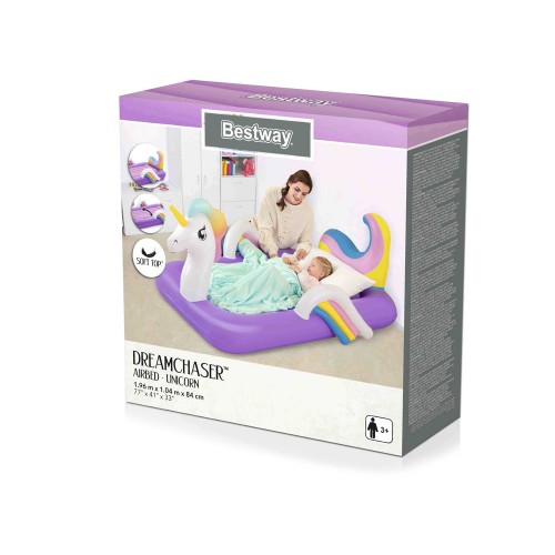Матрац Ліжко Bestway Unicorn 196x104см 67713 фото 7