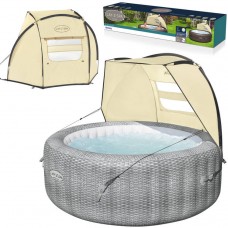 Bestway Lay-Z-Spa Tent Pavilion Cover Jacuzzi Roof 60304