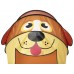 Пляжний намет Bestway Dog 182x96x81 68108