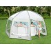 Bestway Swimming Pool Pavilion Garden Gazebo 58612