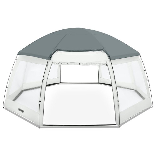 Bestway Swimming Pool Pavilion Garden Gazebo 58612 фото 1