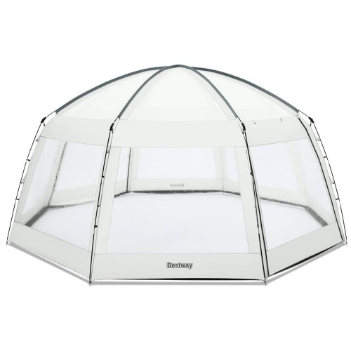 Bestway Swimming Pool Pavilion Garden Gazebo 58612 фото 2