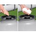 Насос для басейну Bestway Sand 6056 л/год для фільтруючих кульок 58497