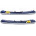 Надувний човен Bestway TRECK X3 на 4 місця 61110