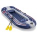 Надувний човен Bestway TRECK X3 на 4 місця 61110