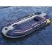 Надувний човен Bestway TRECK X3 на 4 місця 61110