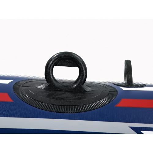 Надувний човен Bestway TRECK X3 на 4 місця 61110 фото 5