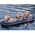 Надувний човен Bestway TRECK X3 на 4 місця 61110