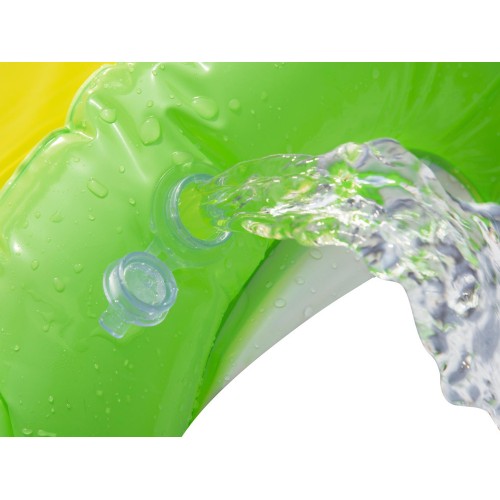 Потрійна водна гірка Bestway FROG H2O GO! Довжина - 4,88м 52389 фото 3