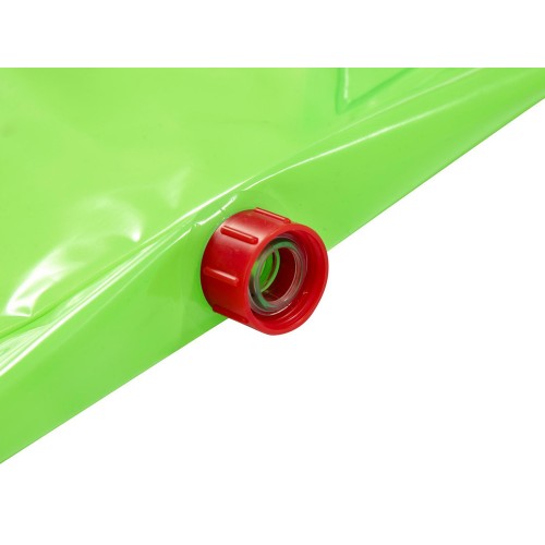 Потрійна водна гірка Bestway FROG H2O GO! Довжина - 4,88м 52389 фото 4