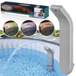 Bestway Soothing Waterfall для Lay-Z-Spa LED 60322