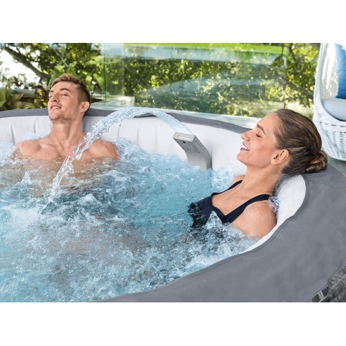 Bestway Soothing Waterfall для Lay-Z-Spa LED 60322 фото 10