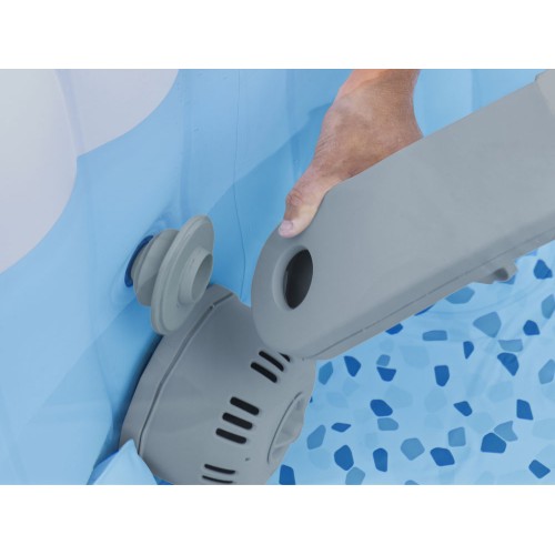 Bestway Soothing Waterfall для Lay-Z-Spa LED 60322 фото 4