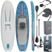 Дошка для SUP Bestway Hydro-Force 2-в-1 зі спинкою, комплект, 305 см x 84 см x 15 см, 6532B