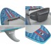 Дошка для SUP Bestway Hydro-Force 2-в-1 зі спинкою, комплект, 305 см x 84 см x 15 см, 6532B