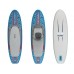 Дошка для SUP Bestway Hydro-Force 2-в-1 зі спинкою, комплект, 305 см x 84 см x 15 см, 6532B