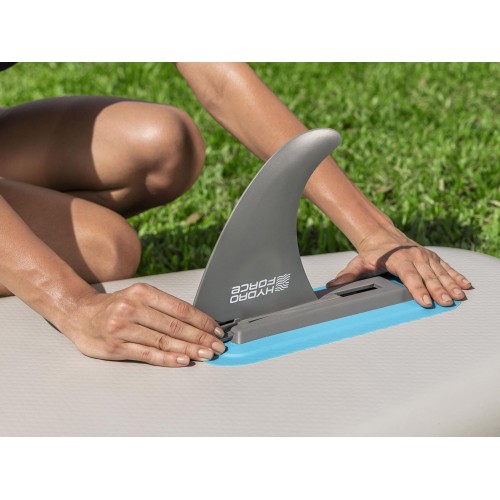 Дошка для SUP Bestway Hydro-Force 2-в-1 зі спинкою, комплект, 305 см x 84 см x 15 см, 6532B фото 10