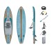 Дошка для SUP Bestway Hydro-Force 2-в-1 зі спинкою, комплект, 335 см x 84 см x 15 см, 6532E
