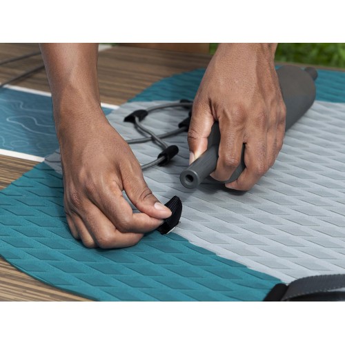 Дошка для SUP Bestway Hydro-Force 2-в-1 зі спинкою, комплект, 335 см x 84 см x 15 см, 6532E фото 11