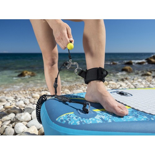 Дошка для SUP Bestway Hydro-Force 2-в-1 зі спинкою, комплект, 335 см x 84 см x 15 см, 6532E фото 12