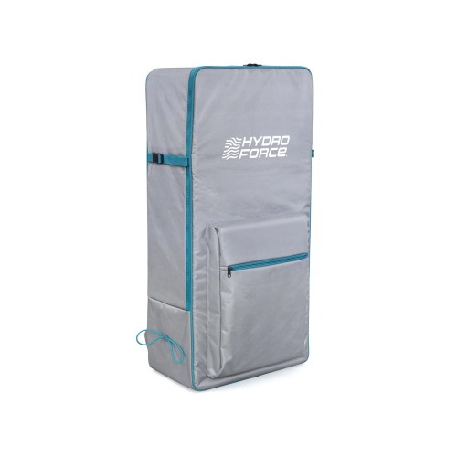 Дошка для SUP Bestway Hydro-Force 2-в-1 зі спинкою, комплект, 335 см x 84 см x 15 см, 6532E фото 14