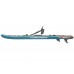 Дошка для SUP Bestway Hydro-Force 2-в-1 зі спинкою, комплект, 335 см x 84 см x 15 см, 6532E