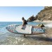 Дошка для SUP Bestway Hydro-Force 2-в-1 зі спинкою, комплект, 335 см x 84 см x 15 см, 6532E