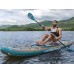 Дошка для SUP Bestway Hydro-Force 2-в-1 зі спинкою, комплект, 335 см x 84 см x 15 см, 6532E